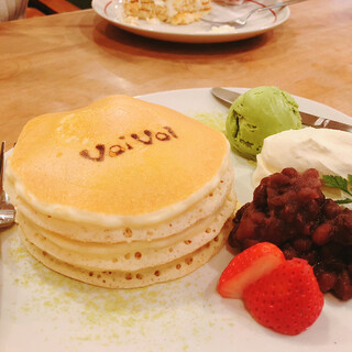 パンケーキママカフェ VoiVoi