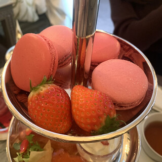 ラデュレ サロン・ド・テ 銀座三越店