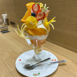 果実園リーベル 東京店