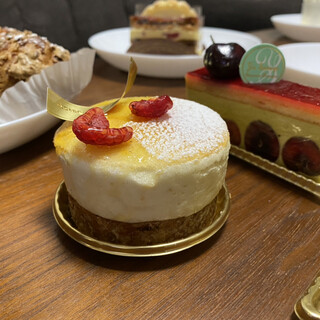 パティスリー ユウ ササゲ