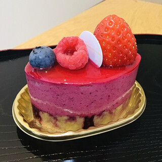 グラン・ヴァニーユ