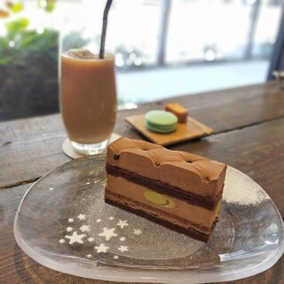 パティスリークロシェ