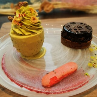 パティスリー ルシェルシェ