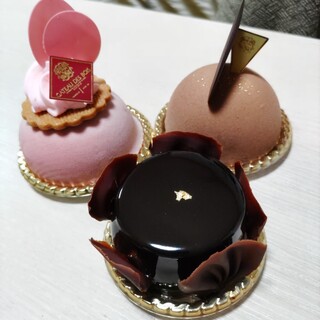 ガトー・ド・ボワ ラボラトワール