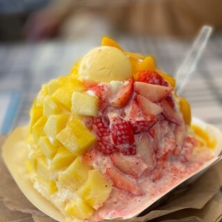 琉冰 おんなの駅