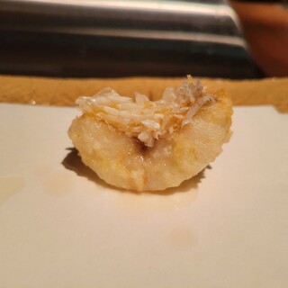 天ぷら 元吉 的場