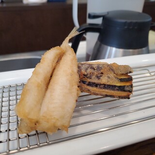 旬彩 天ぷら 心来(しんら）