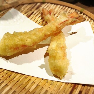 ワインと天婦羅 あら木 大名