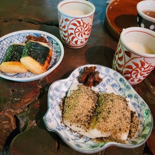 甘酒茶屋