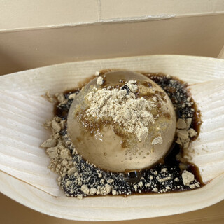 台ヶ原金精軒 本店