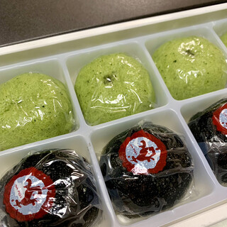 饅頭総本山 源楽 修善寺本店