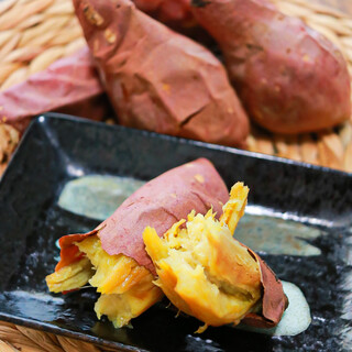 蔵出・焼き芋かいつか つくば店