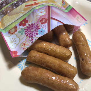 かりんとう ゆしま花月