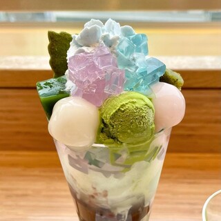 茶寮都路里 大丸東京店