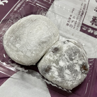 元祖塩大福 みずの