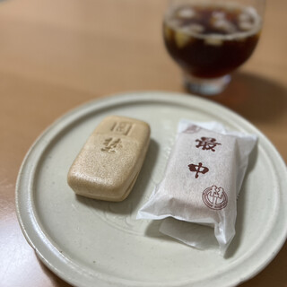 虎ノ門 岡埜榮泉 新宿タカシマヤ店