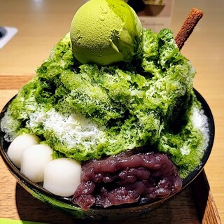 茶庭 然花抄院 渋谷ヒカリエ ShinQs店