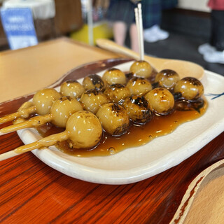 加茂みたらし茶屋