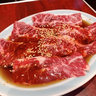 ホルモン・焼肉 キムチ