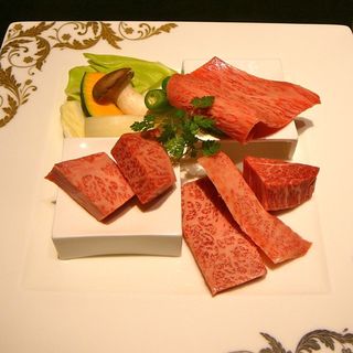 仙台牛焼肉 花牛