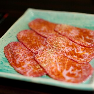 焼肉 銀座コバウ 特別室