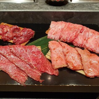 西麻布 焼肉 X