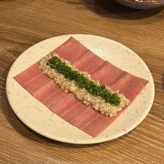 炭火焼肉ホルモン うしごろ 中目黒店