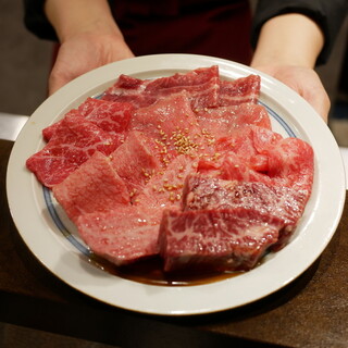 焼肉やまちゃん