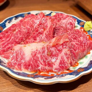 京洛焼肉 ぽめ