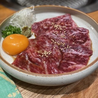肉料理　樹