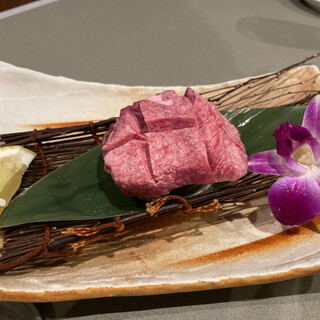 焼肉・鉄板焼ステーキ　橘通りミヤチク