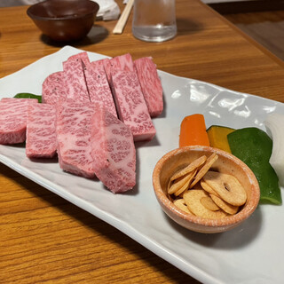 炭火焼肉たけさん亭