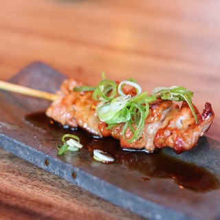 炭焼創彩鳥家 人見