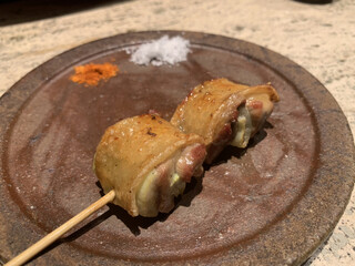 焼鳥と日本酒 地鶏らぼ