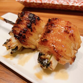 焼き鳥 松元 西中洲店