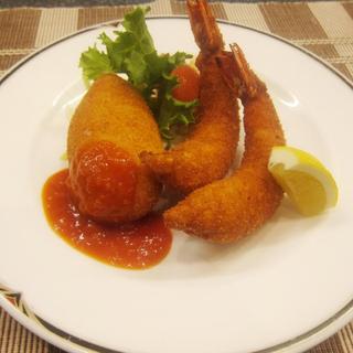 洋食の店　みしな