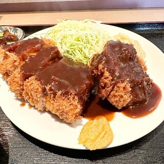 とんかつ荘 フジマル