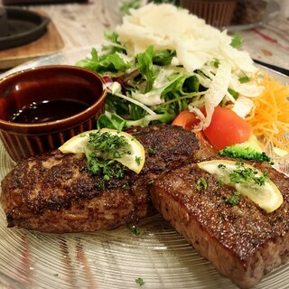 タヴェルナハンバーグ