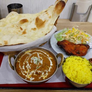 インドレストラン ラム