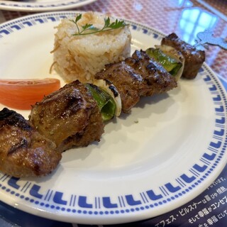 トルコ料理 アセナ