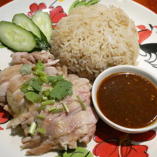 タイ料理レストラン きんめだい