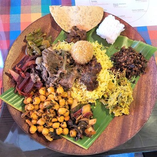 シナモンガーデン