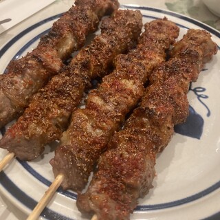 シルクロード料理 ブドウエン