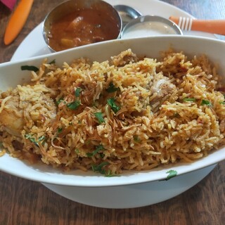 マリニ 南インド＆フュージョン