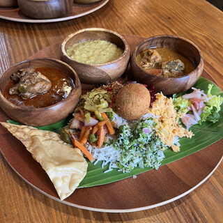 シナモンガーデン 関内店