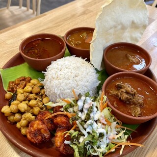 ケララ キッチン 川崎ラ チッタ デッラ店