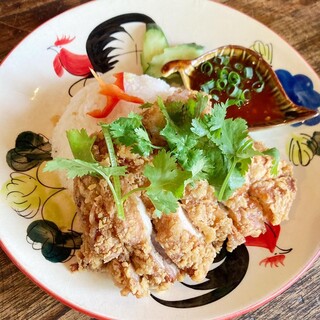 アジア屋台ごはん 五五吉食堂