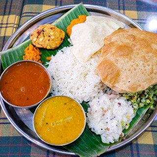 南印度ダイニング ポンディバワン 武蔵新田