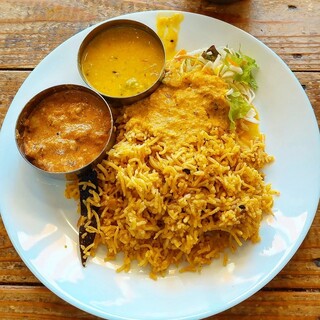 ヴェヌス サウス インディアン ダイニング 錦糸町店