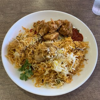 ナンディニ 虎ノ門店